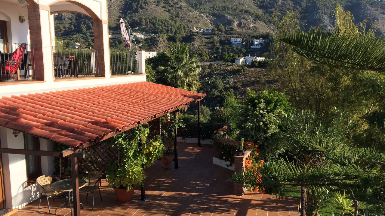 Photo of Patio Balcony in Frigiliana