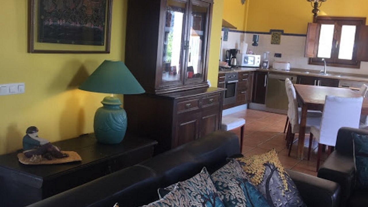 Photo of Livingroom in Frigiliana
