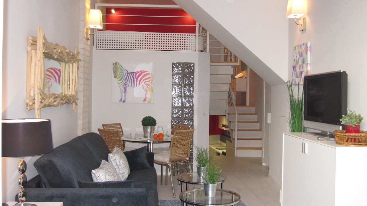 Photo of Livingroom in Santa Catalina