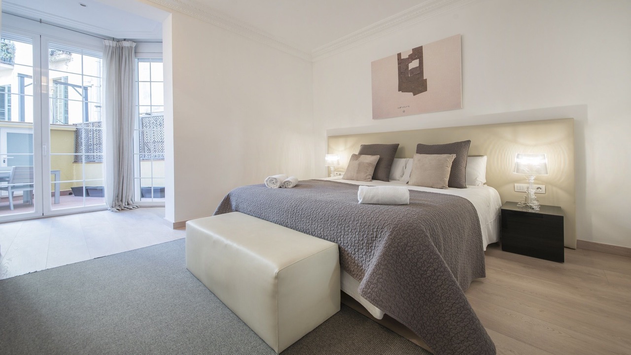 Photo of Bedroom in Sant Gervasi