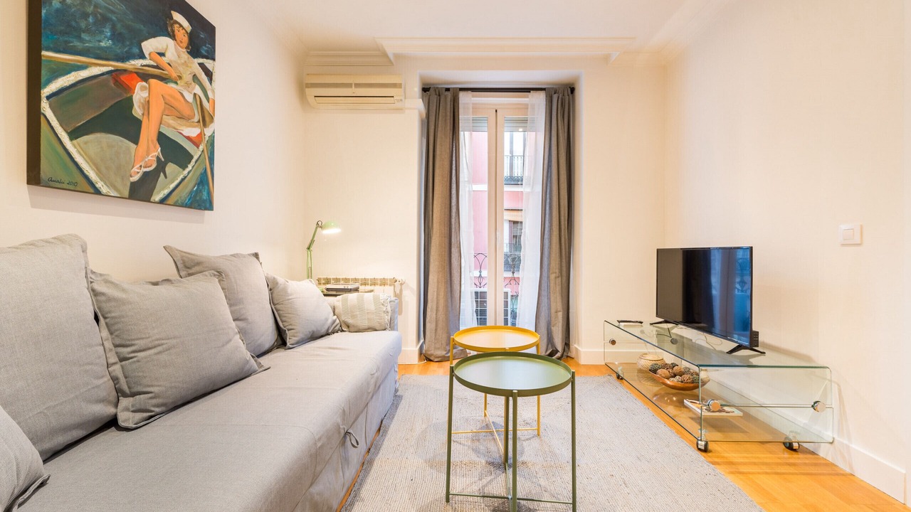 Photo of Livingroom in Malasana