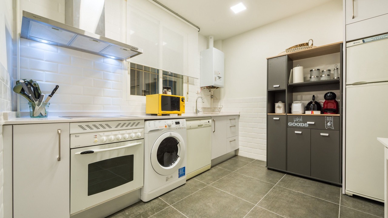 Photo of Kitchen in Malasana