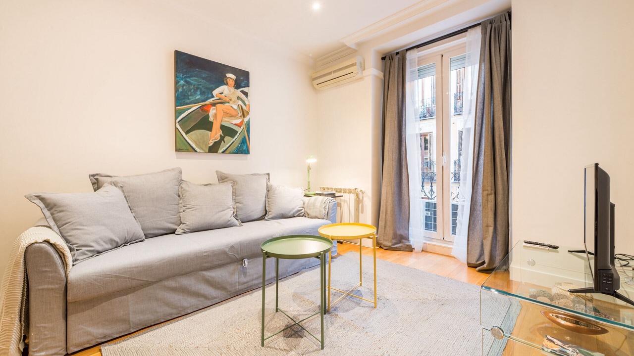 Photo of Livingroom in Malasana