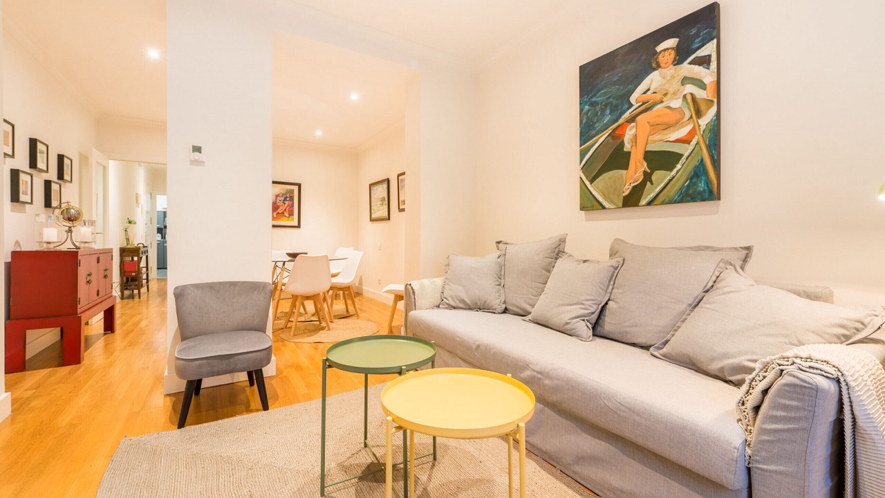 Photo of Livingroom in Malasana