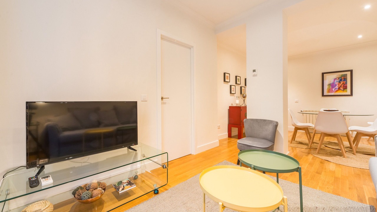 Photo of Livingroom in Malasana