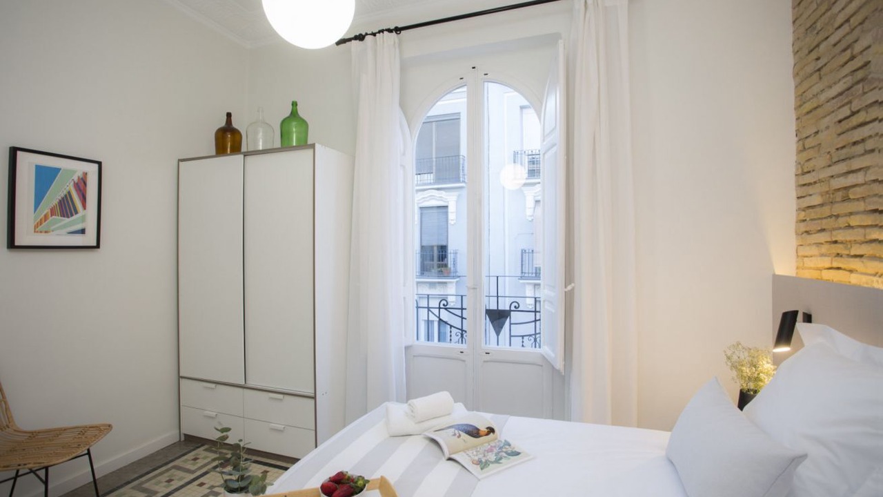 Photo of Bedroom in Ruzafa
