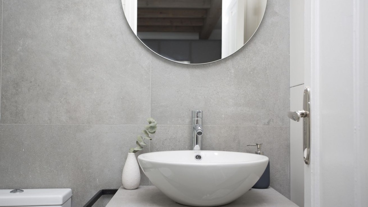 Photo of Bathroom in Ruzafa