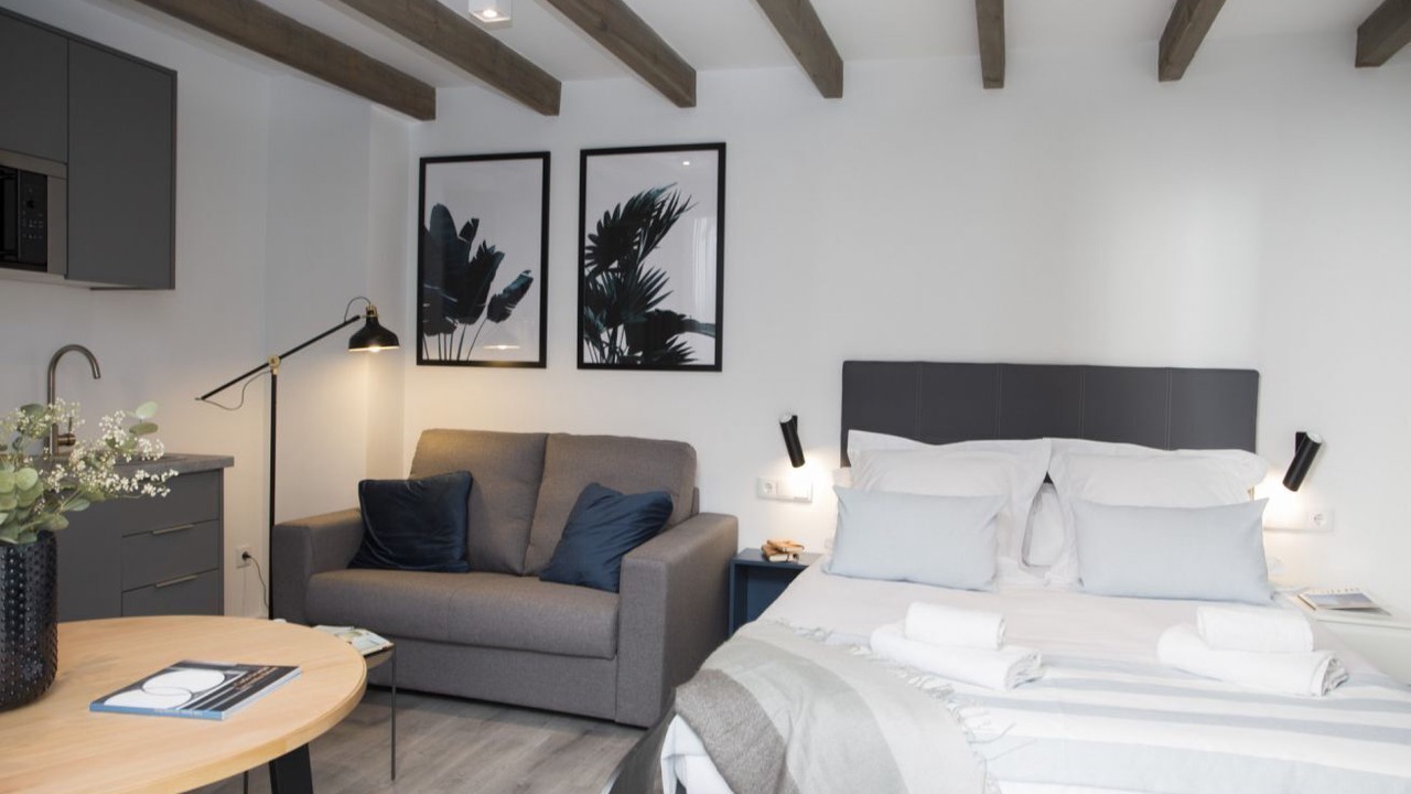 Photo of Bedroom in Ruzafa