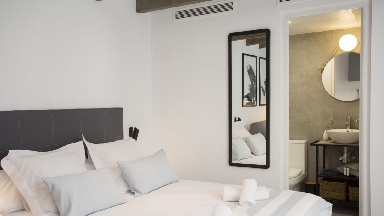 Photo of Bedroom in Ruzafa