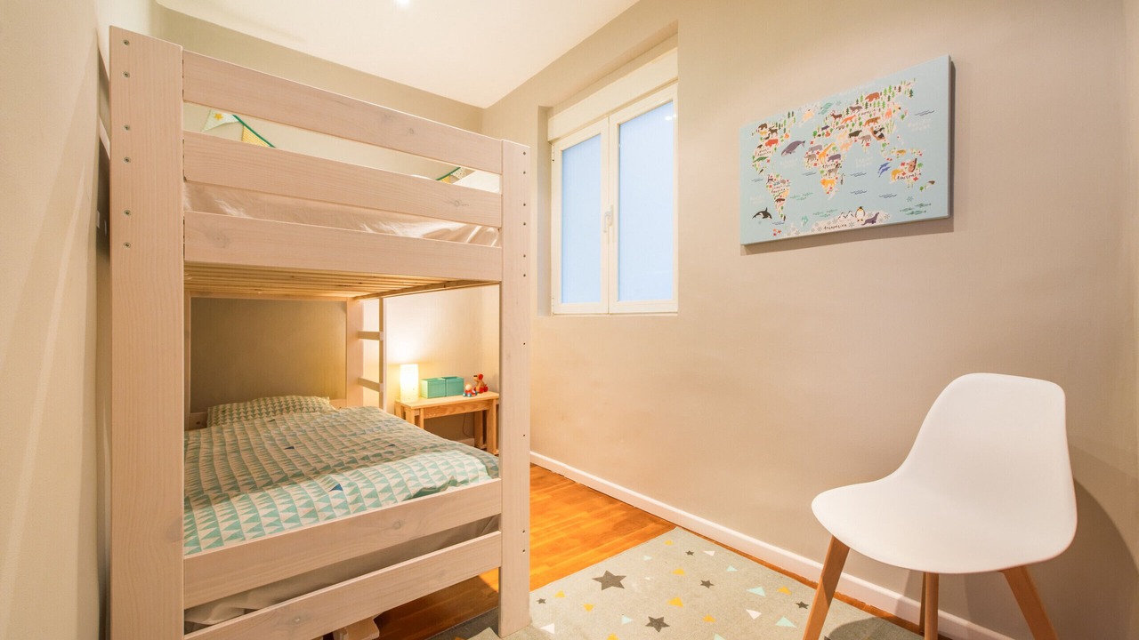 Photo of Bedroom in Chamberi
