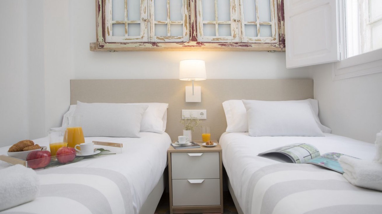 Photo of Bedroom in Ruzafa