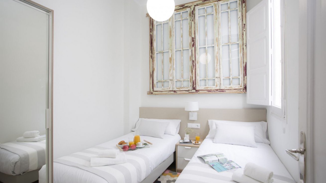 Photo of Bedroom in Ruzafa