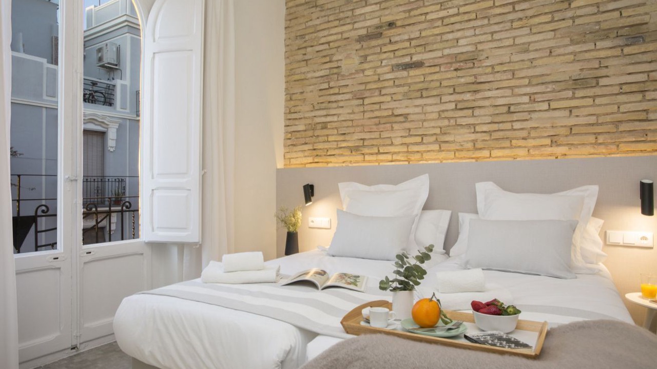 Photo of Bedroom in Ruzafa