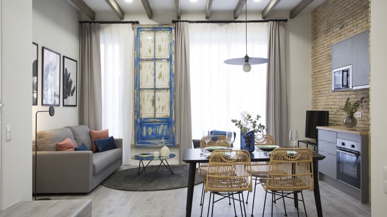 Photo of Livingroom in Ruzafa