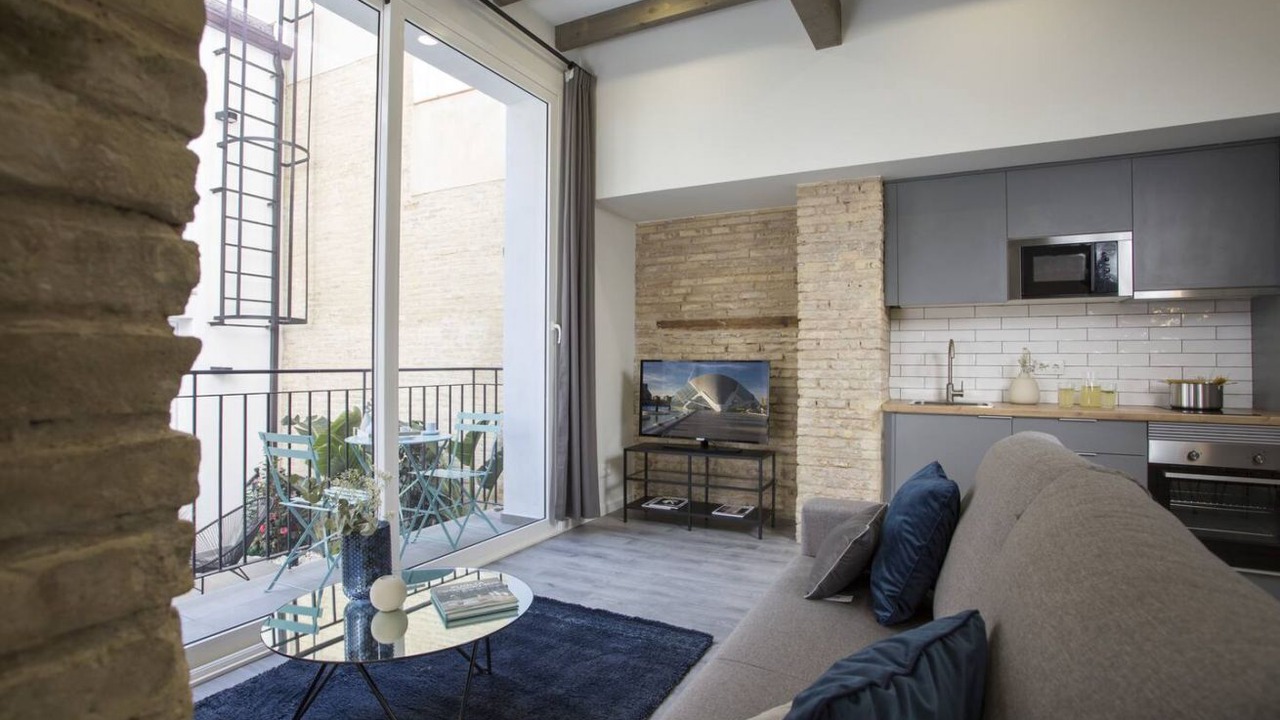 Photo of Livingroom in Ruzafa