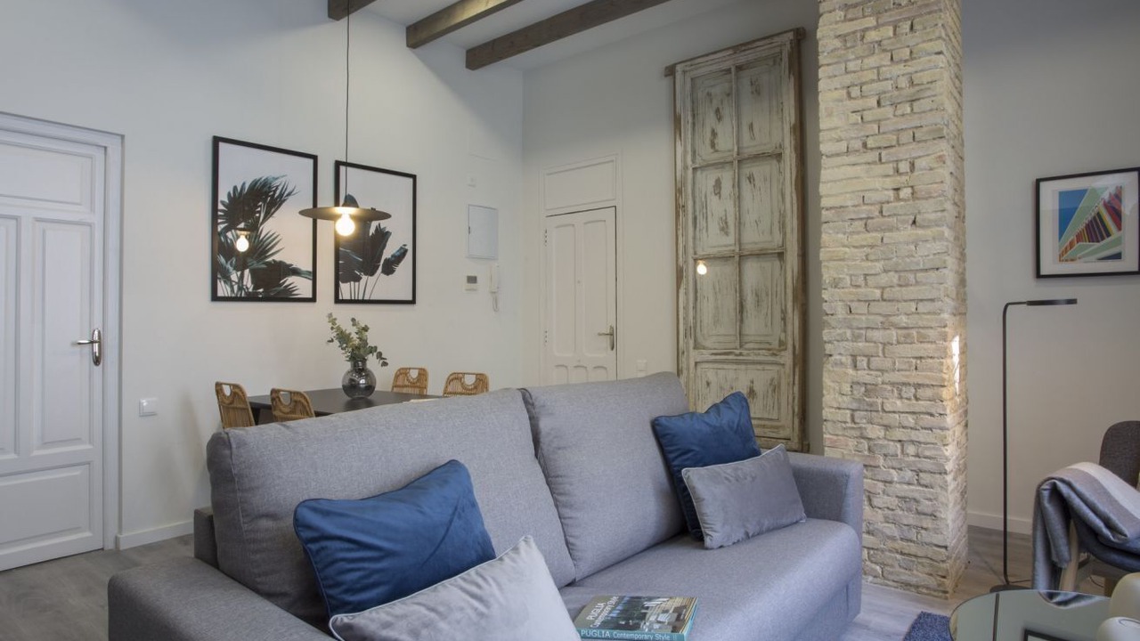 Photo of Livingroom in Ruzafa