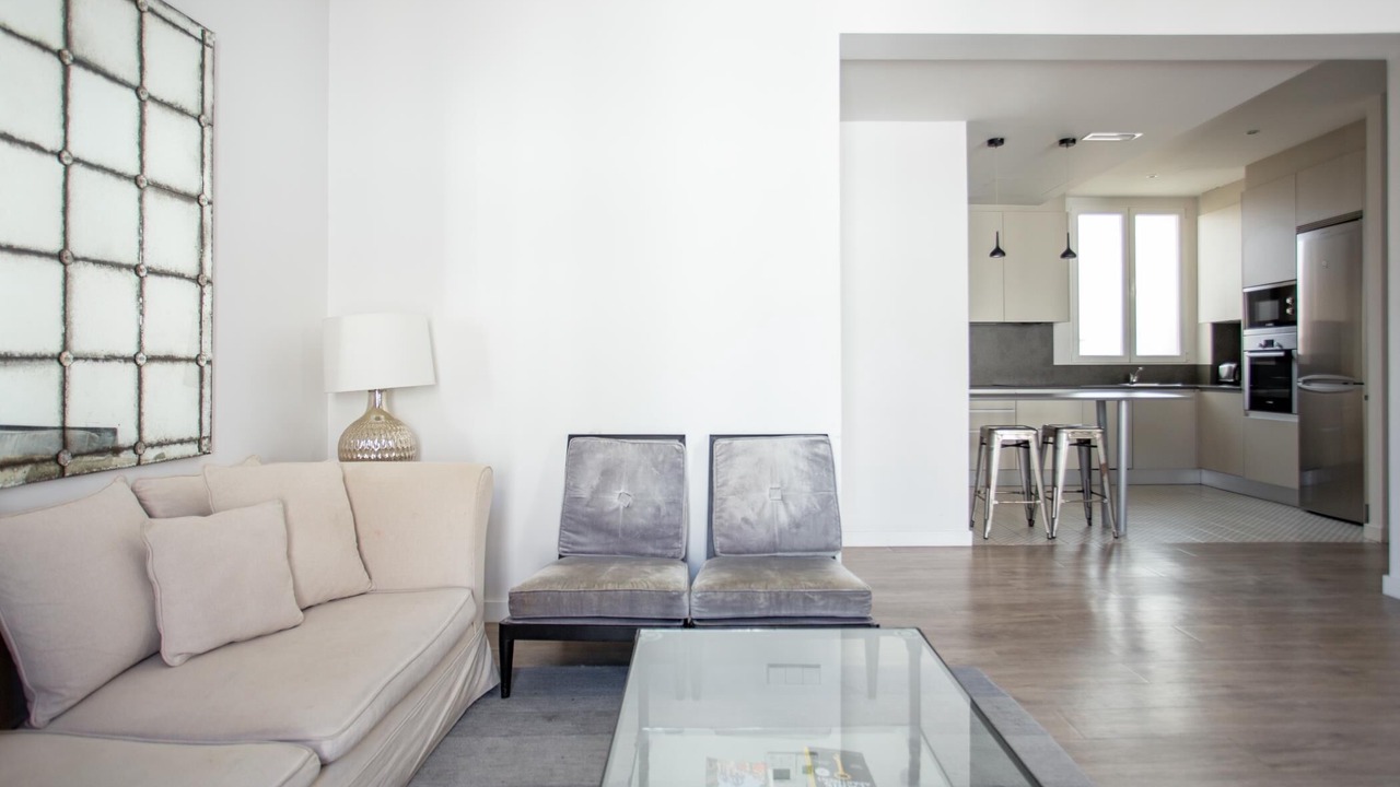 Photo of Livingroom in Chueca