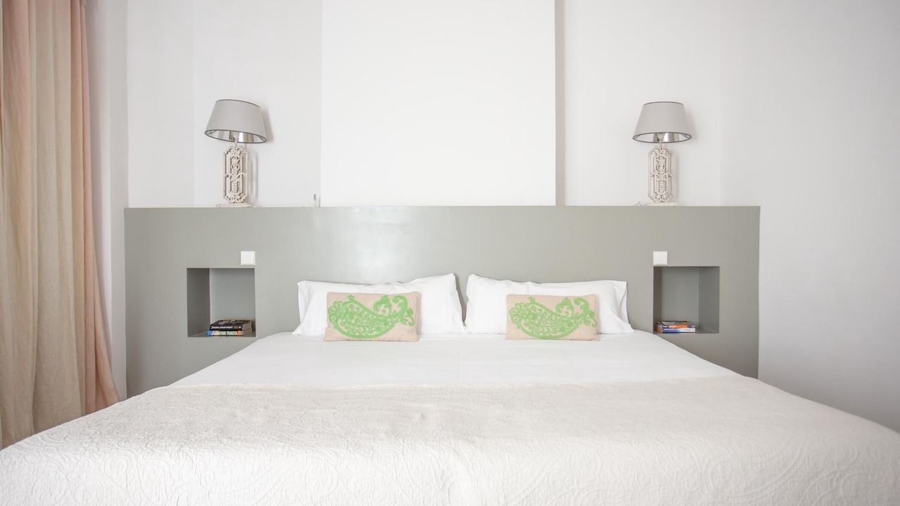 Photo of Bedroom in Chueca