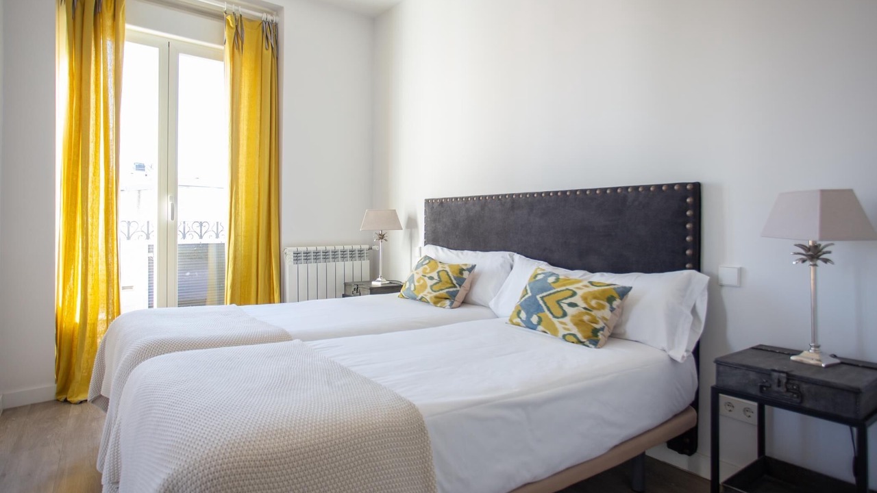 Photo of Bedroom in Chueca