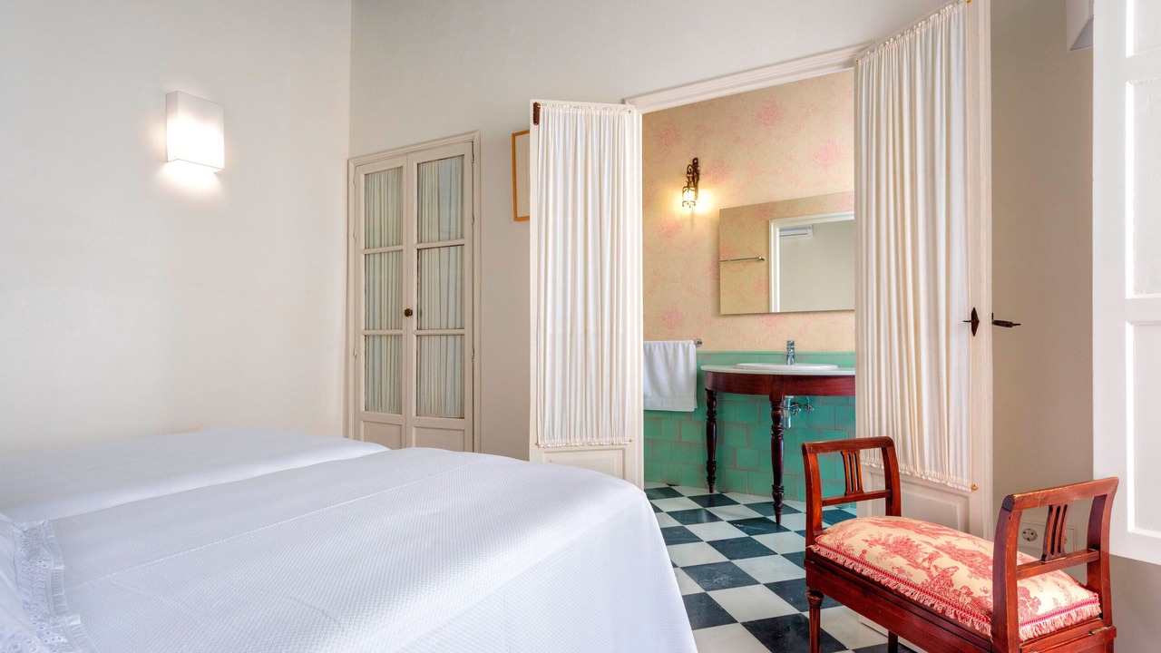 Photo of Bedroom in Santa Cruz