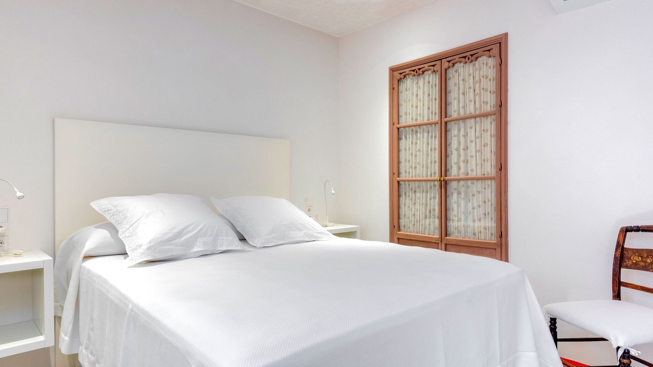Photo of Bedroom in Santa Cruz