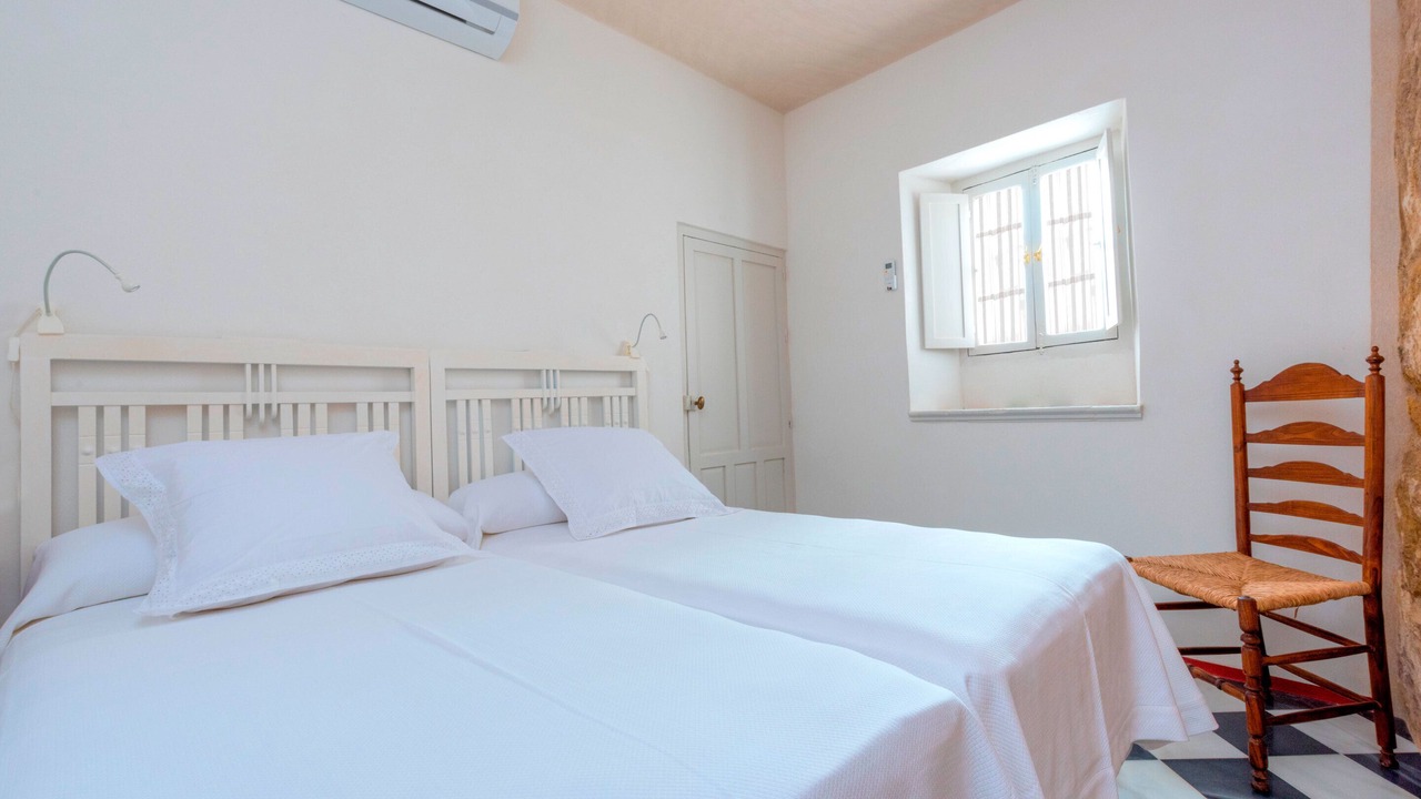 Photo of Bedroom in Santa Cruz