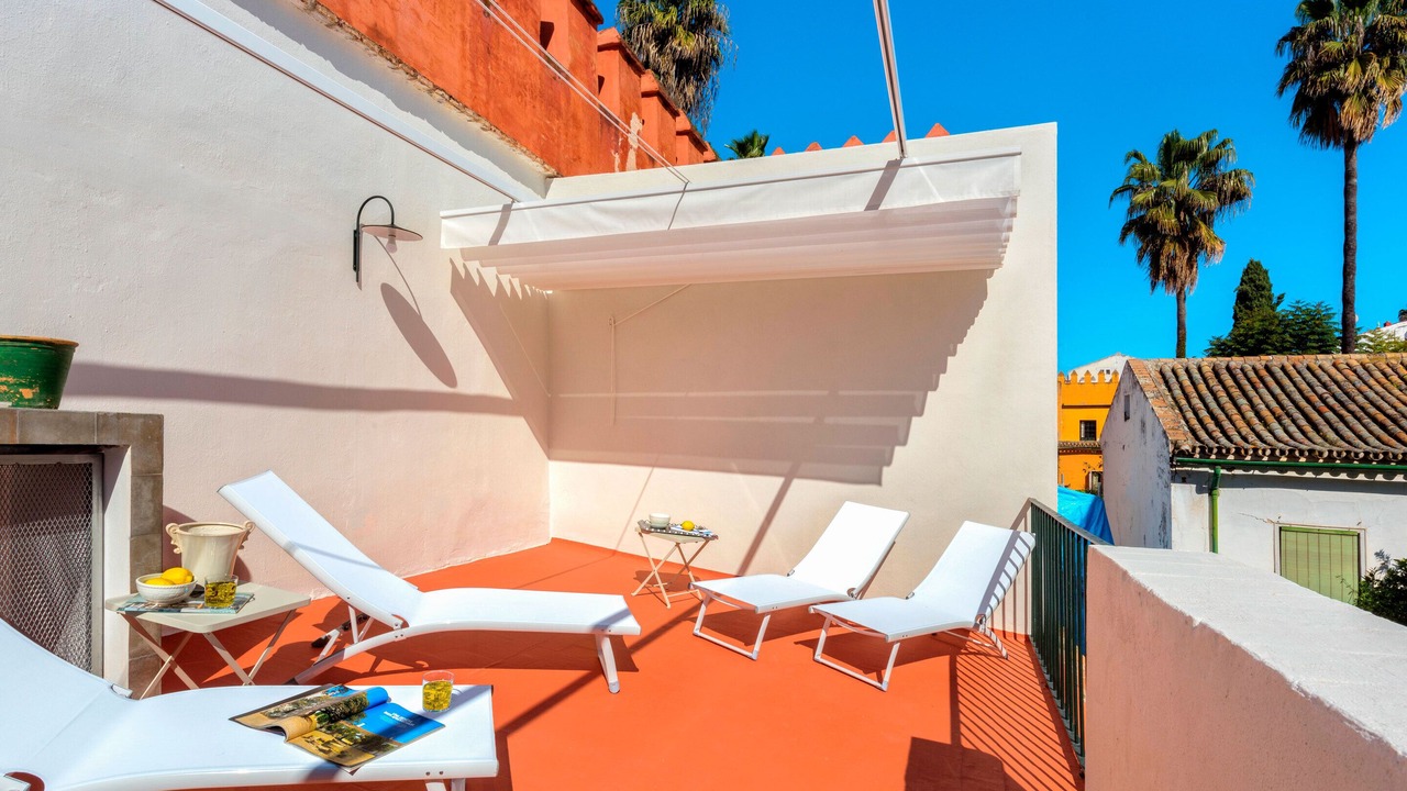 Photo of Patio Balcony in Santa Cruz