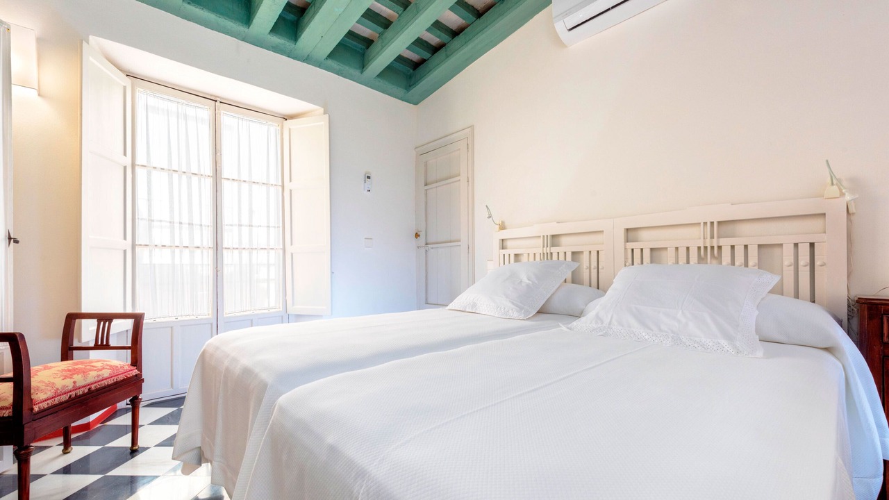Photo of Bedroom in Santa Cruz