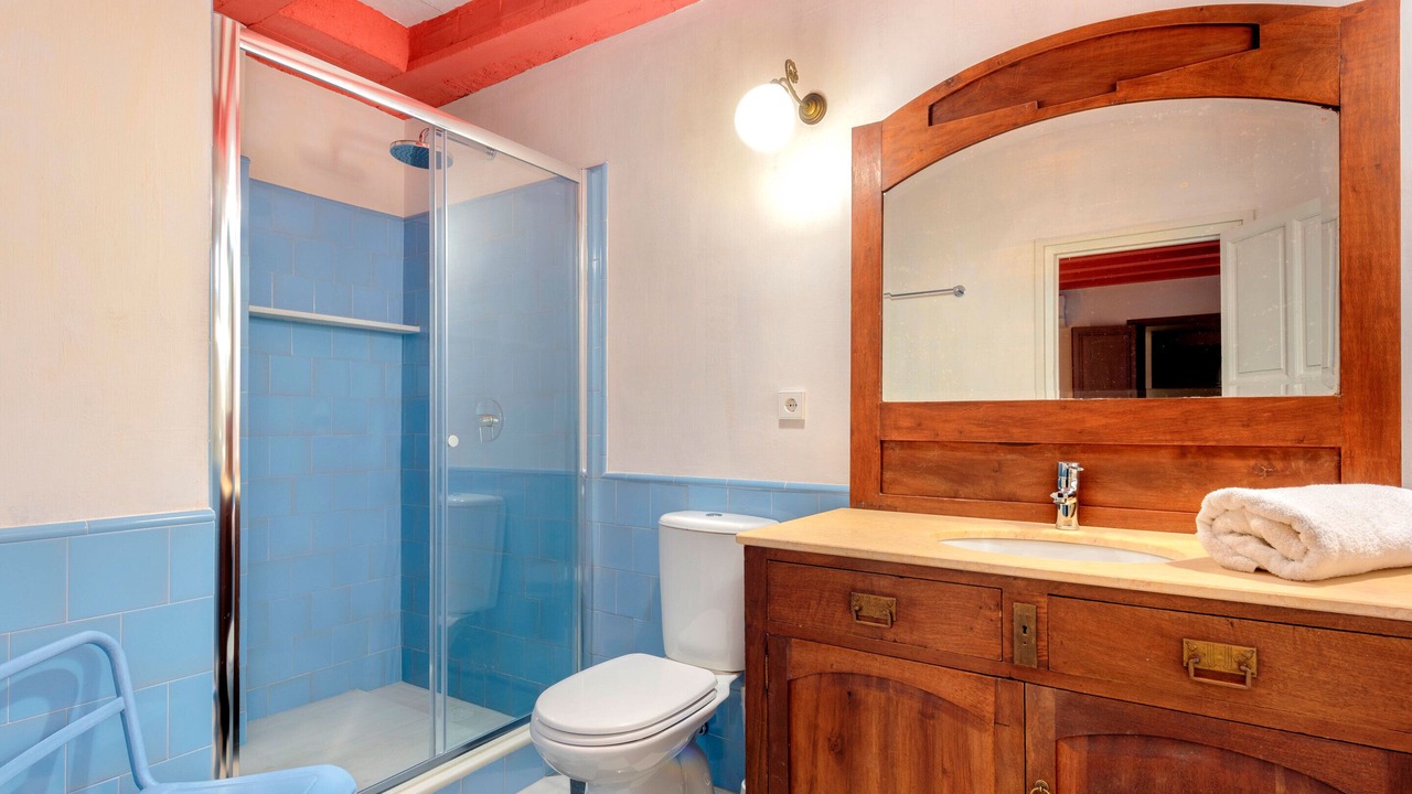Photo of Bathroom in Santa Cruz