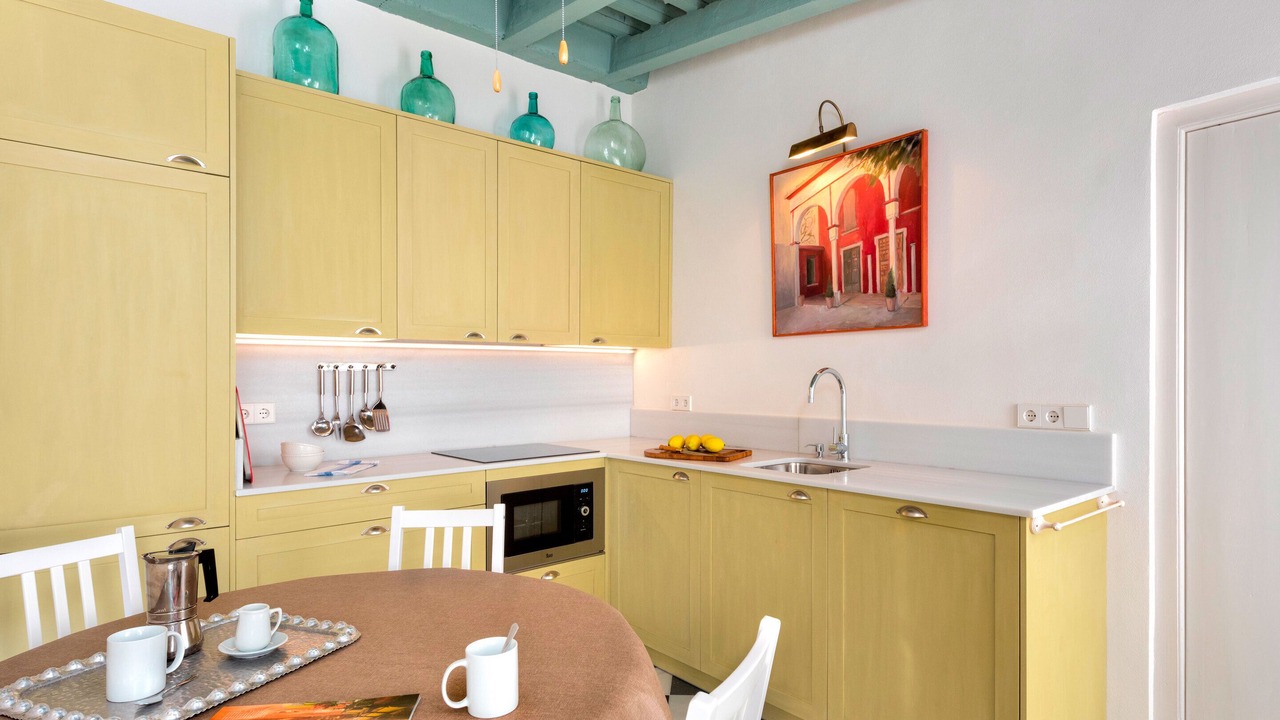 Photo of Kitchen in Santa Cruz