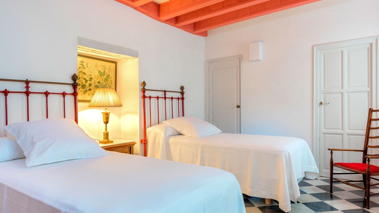 Photo of Bedroom in Santa Cruz