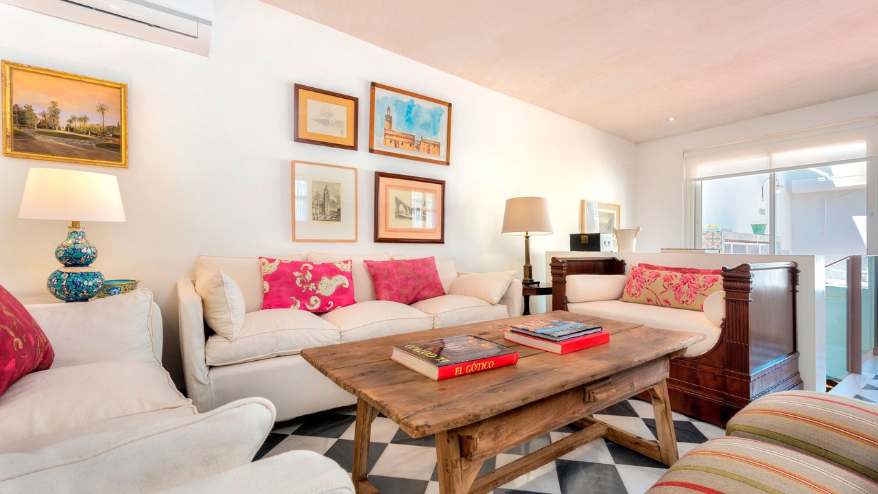Photo of Livingroom in Santa Cruz