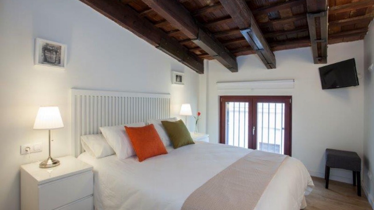 Photo of Bedroom in Ciutat Vella