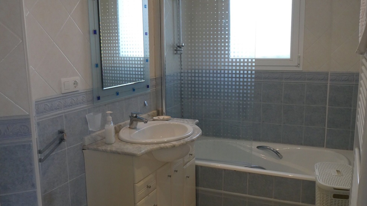 Photo of Bathroom in Nerja