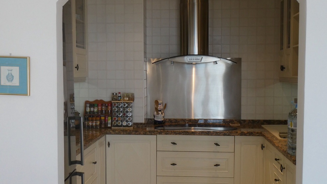 Photo of Kitchen in Nerja