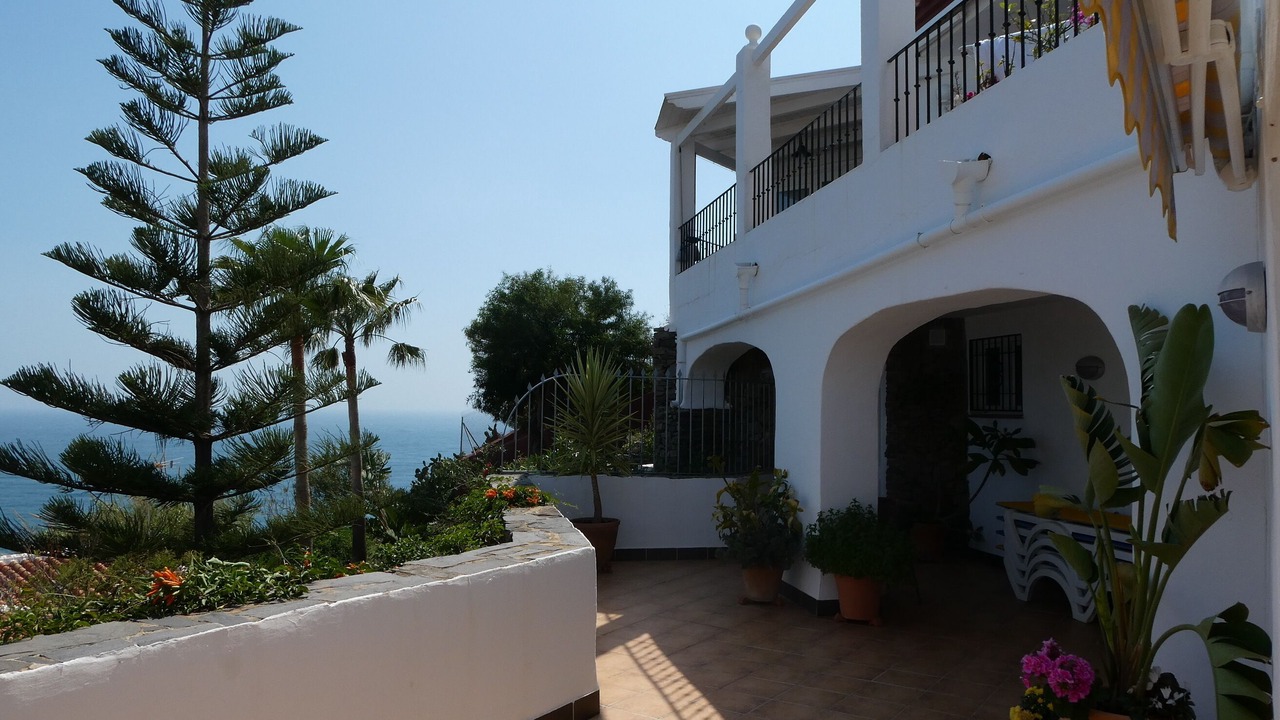 Photo of Patio Balcony in Nerja