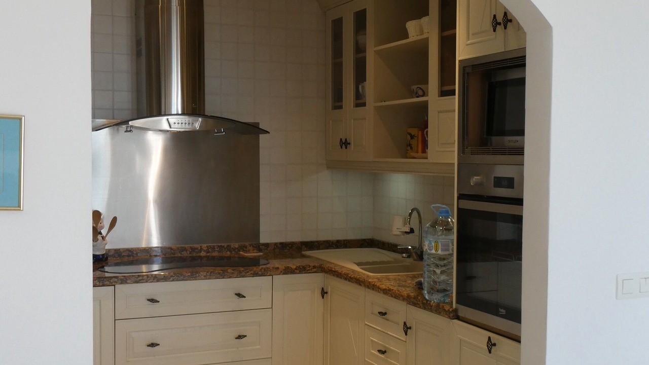 Photo of Kitchen in Nerja