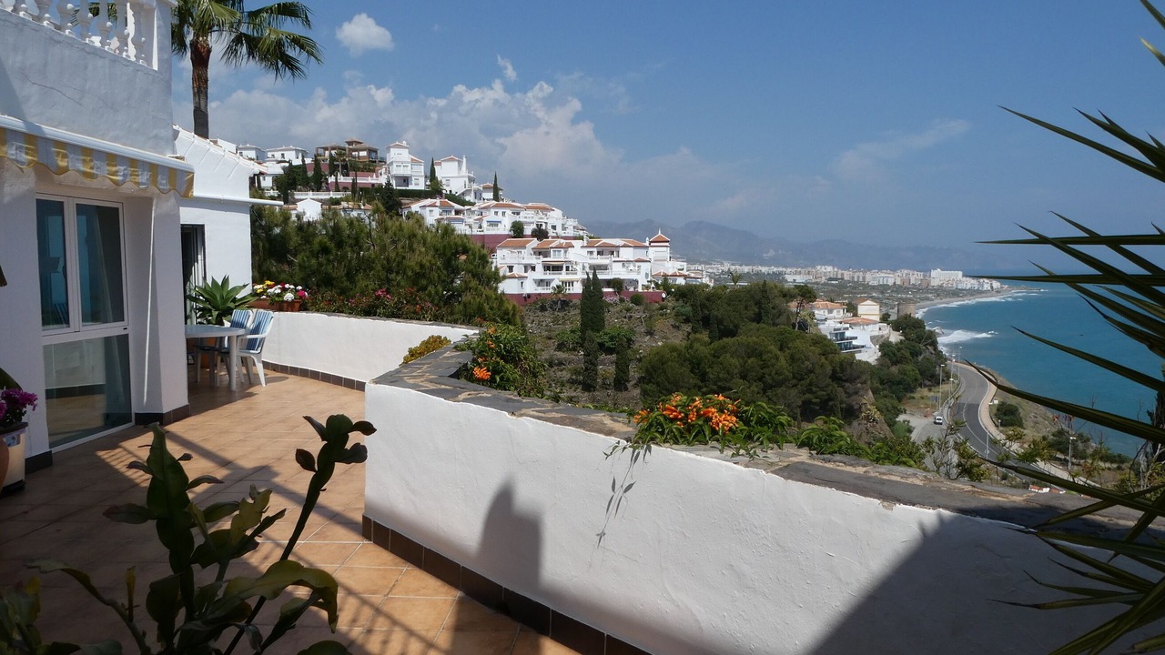 Photo of Patio Balcony in Nerja