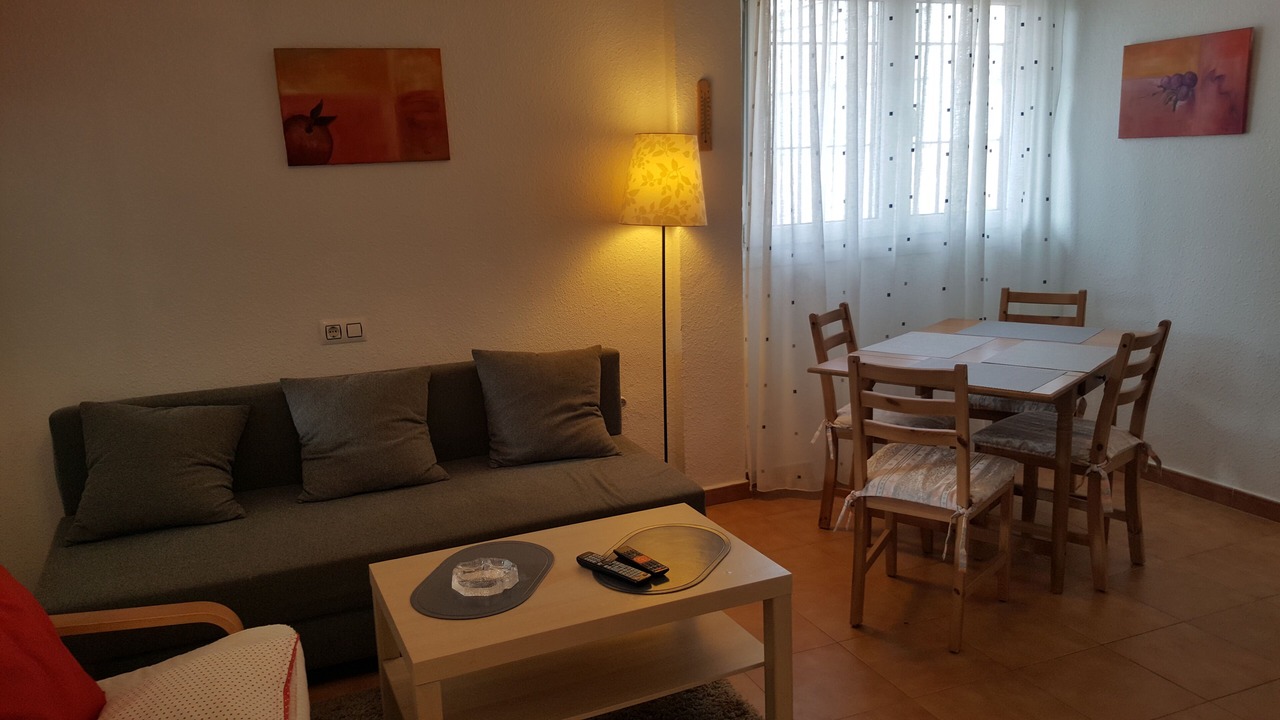 Photo of Livingroom in Sector C - Cerceta