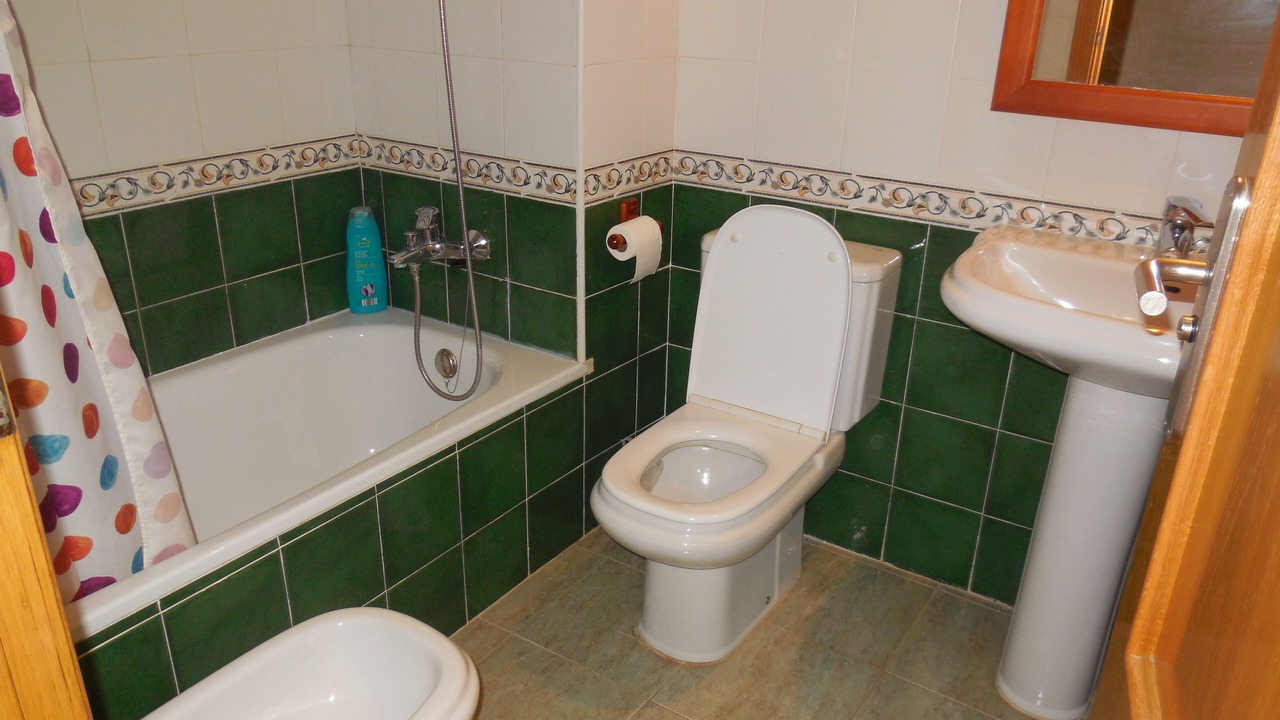 Photo of Bathroom in Guardamar de la Safor