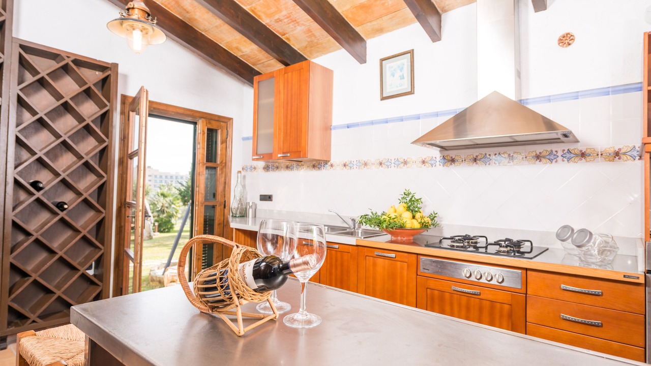 Photo of Kitchen in Alcudia