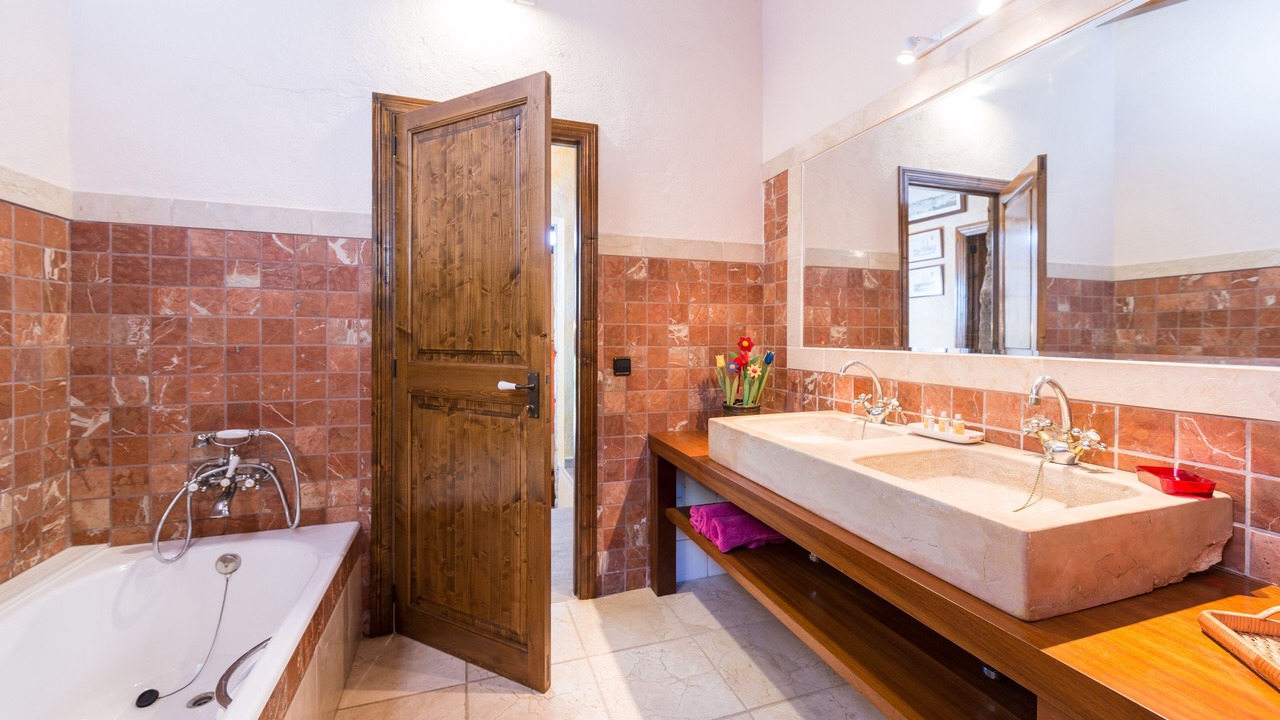 Photo of Bathroom in Alcudia