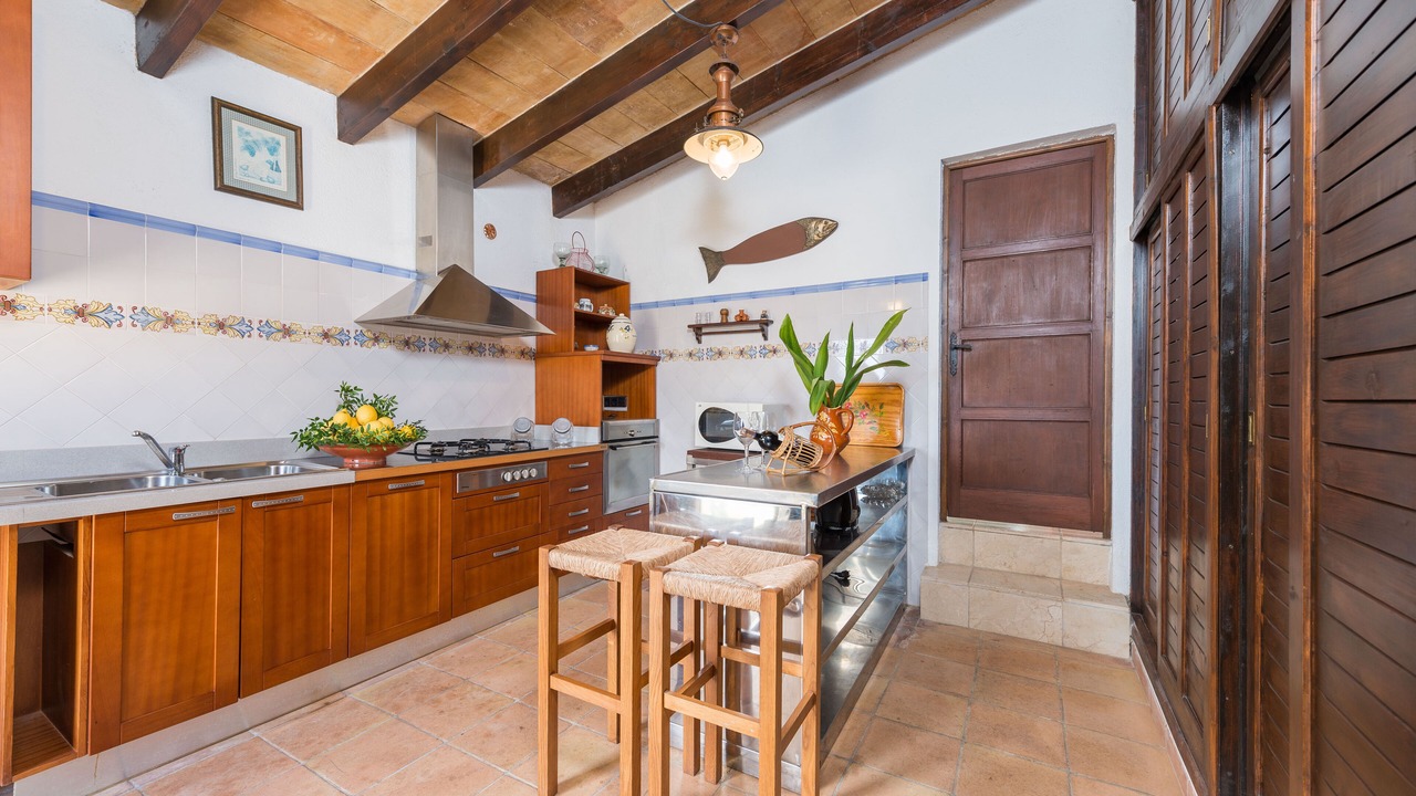 Photo of Kitchen in Alcudia