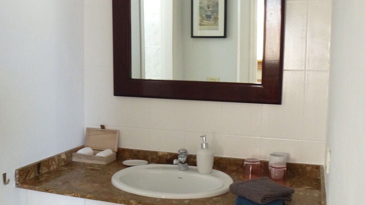 Photo of Bathroom in Puerto del Carmen