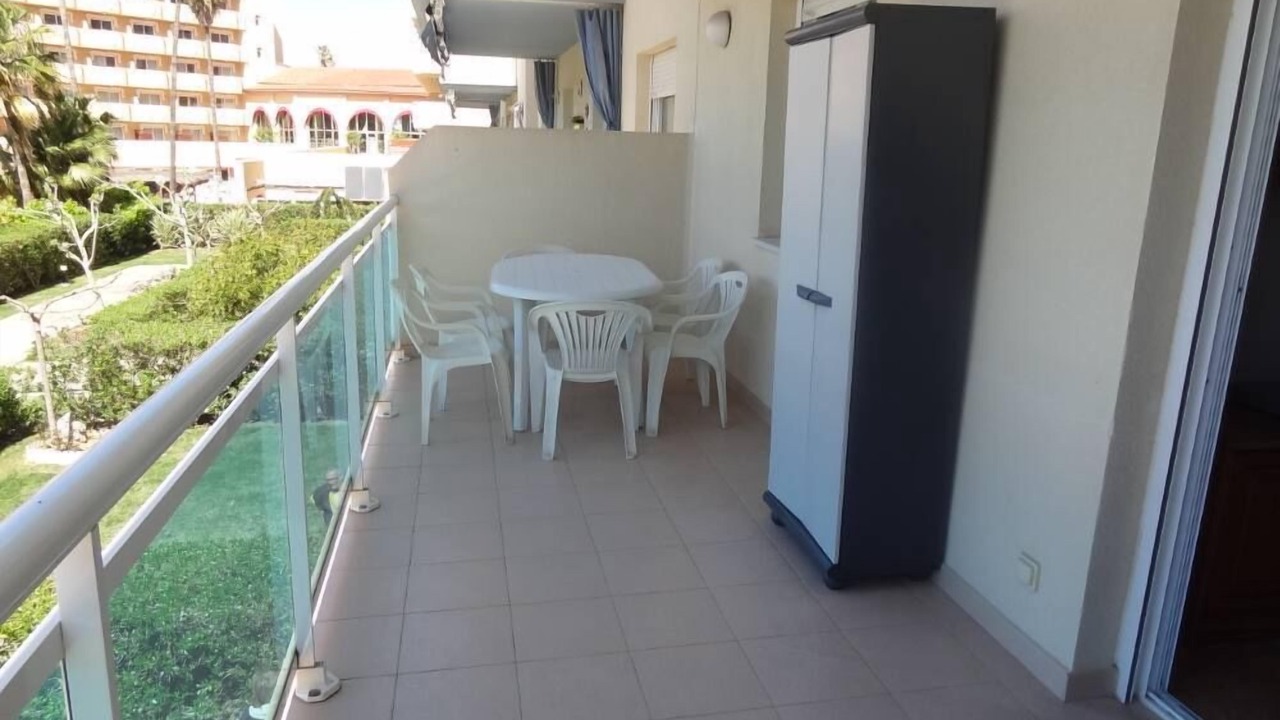 Photo of Patio Balcony in La Pineda