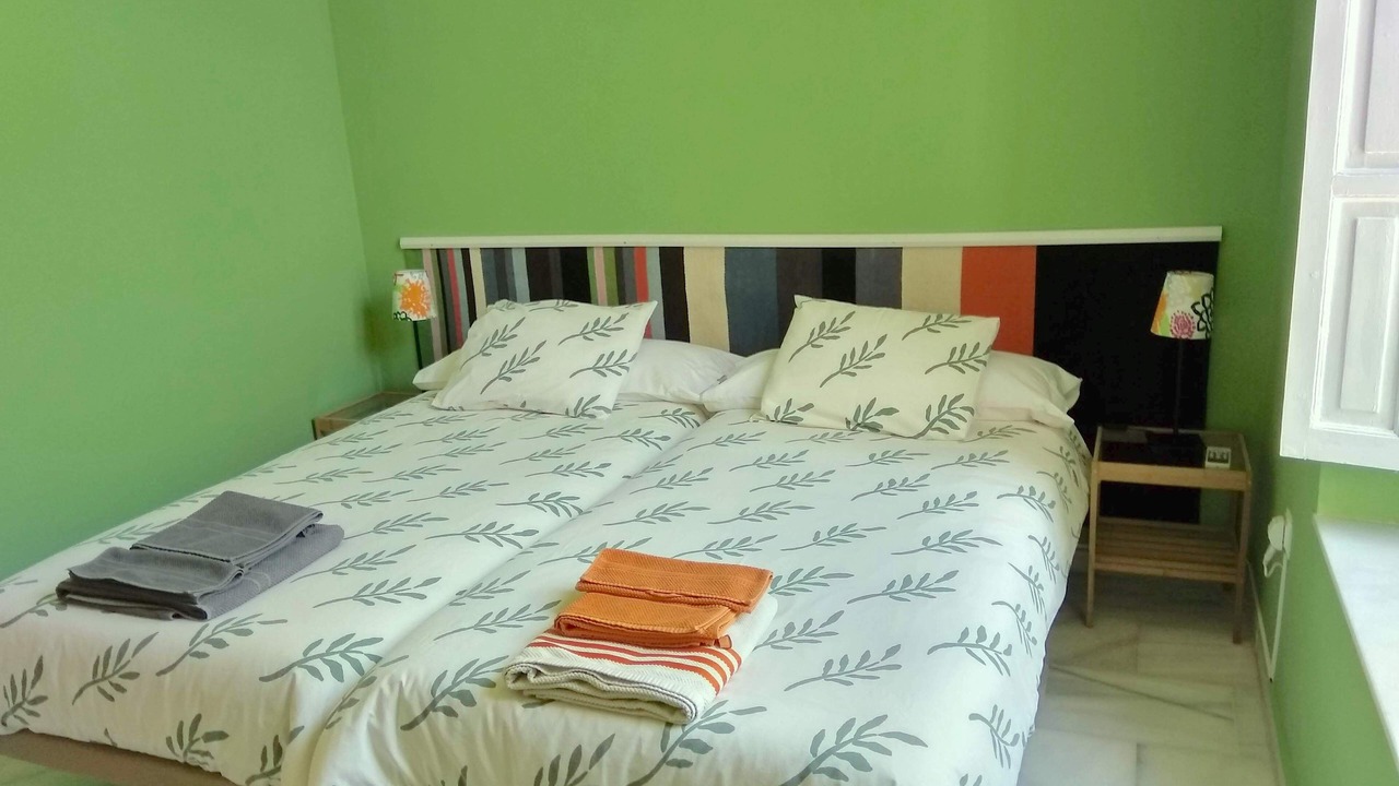 Photo of Bedroom in Sanlucar de Barrameda