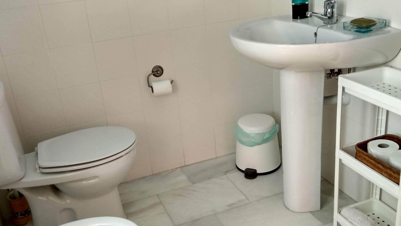 Photo of Bathroom in Sanlucar de Barrameda