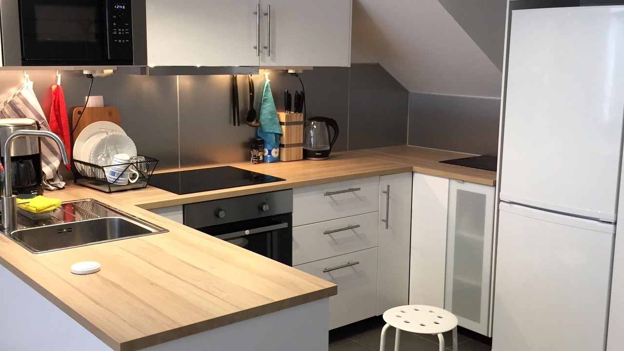 Photo of Kitchen in Patraix