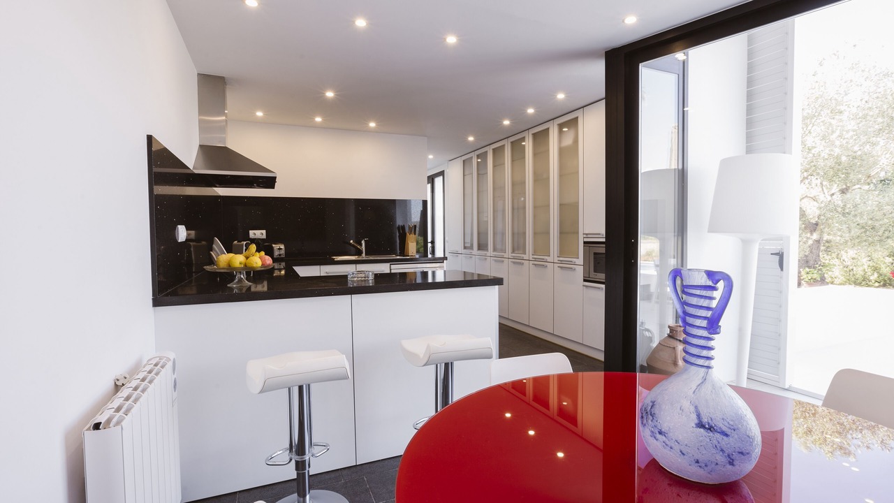 Photo of Kitchen in Sant Joan de Labritja