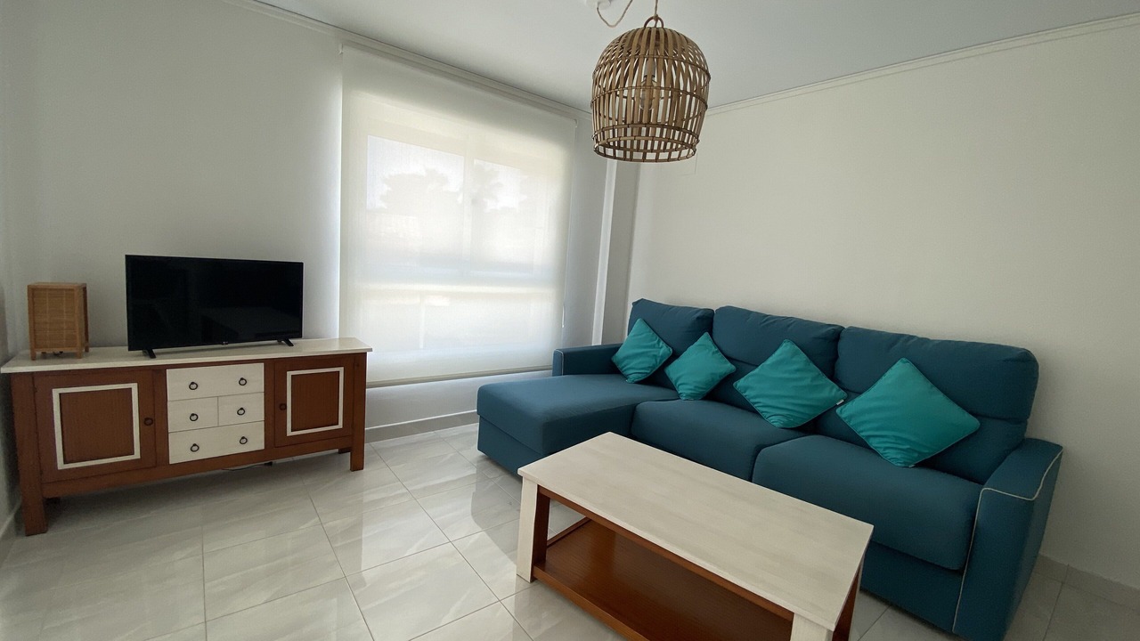 Photo of Livingroom in Calpe